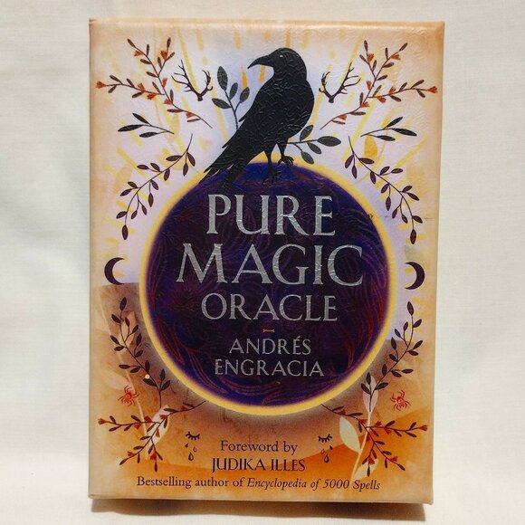 Pure Magic Oracle - Picture 1 of 13